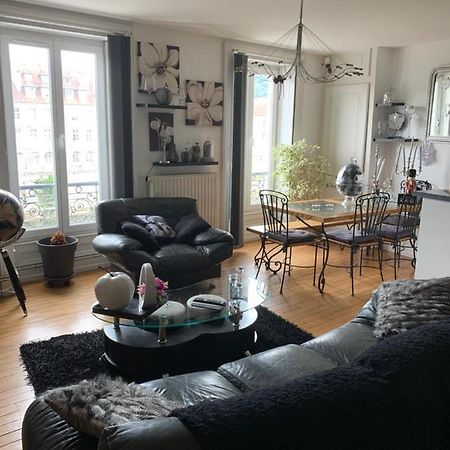 Appartement Au Quai 1921 Besançon Buitenkant foto