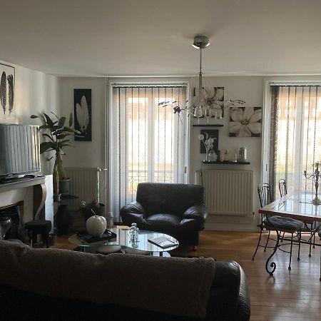 Appartement Au Quai 1921 Besançon Buitenkant foto