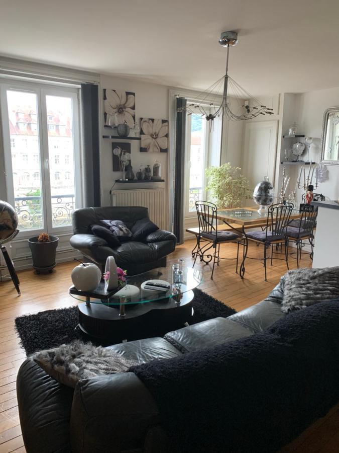 Appartement Au Quai 1921 Besançon Buitenkant foto