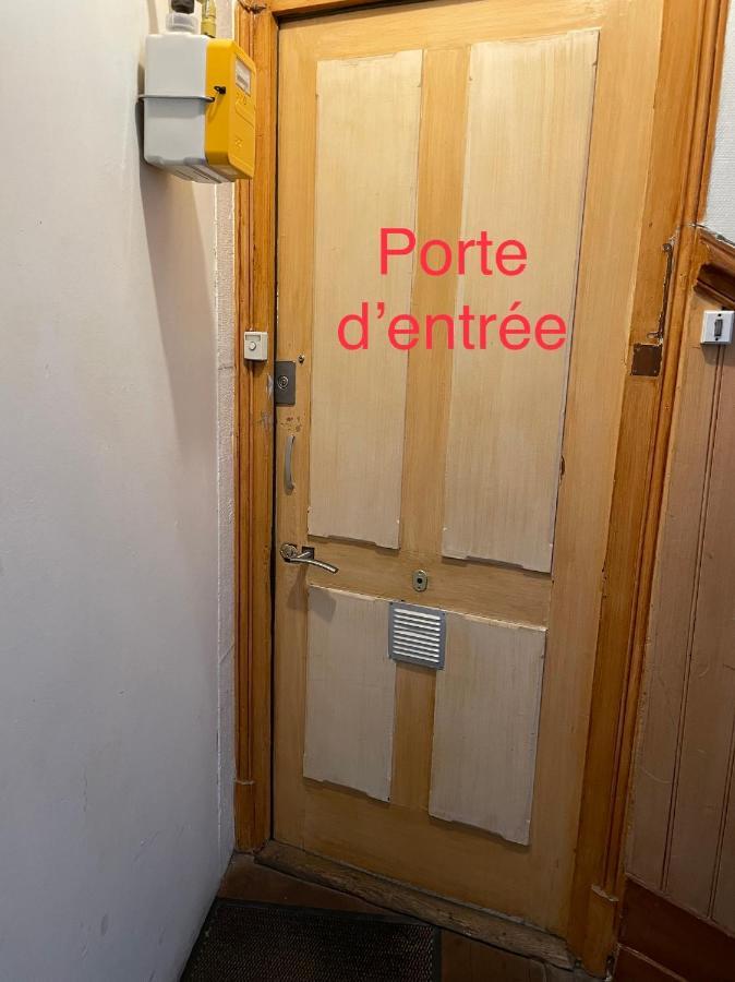Appartement Au Quai 1921 Besançon Buitenkant foto